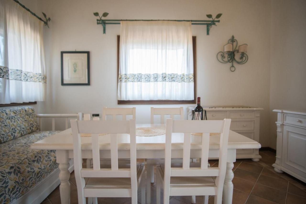 Il Giardino Degli Oleandri Aparthotel ลิเชียดิวักกา ภายนอก รูปภาพ