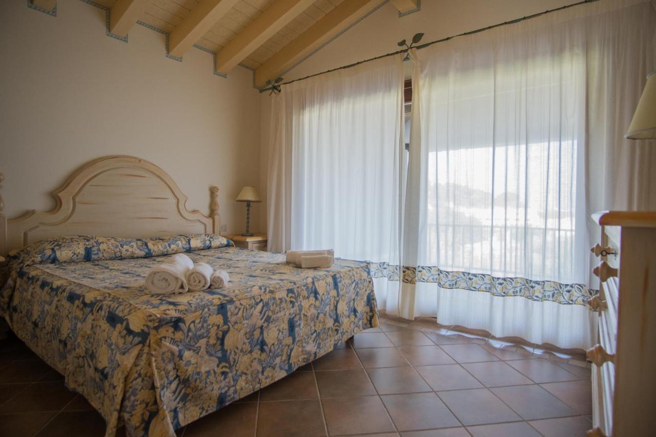 Il Giardino Degli Oleandri Aparthotel ลิเชียดิวักกา ภายนอก รูปภาพ