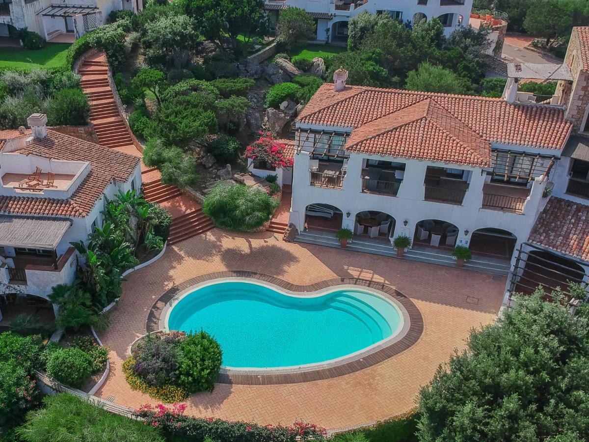 Il Giardino Degli Oleandri Aparthotel ลิเชียดิวักกา ภายนอก รูปภาพ