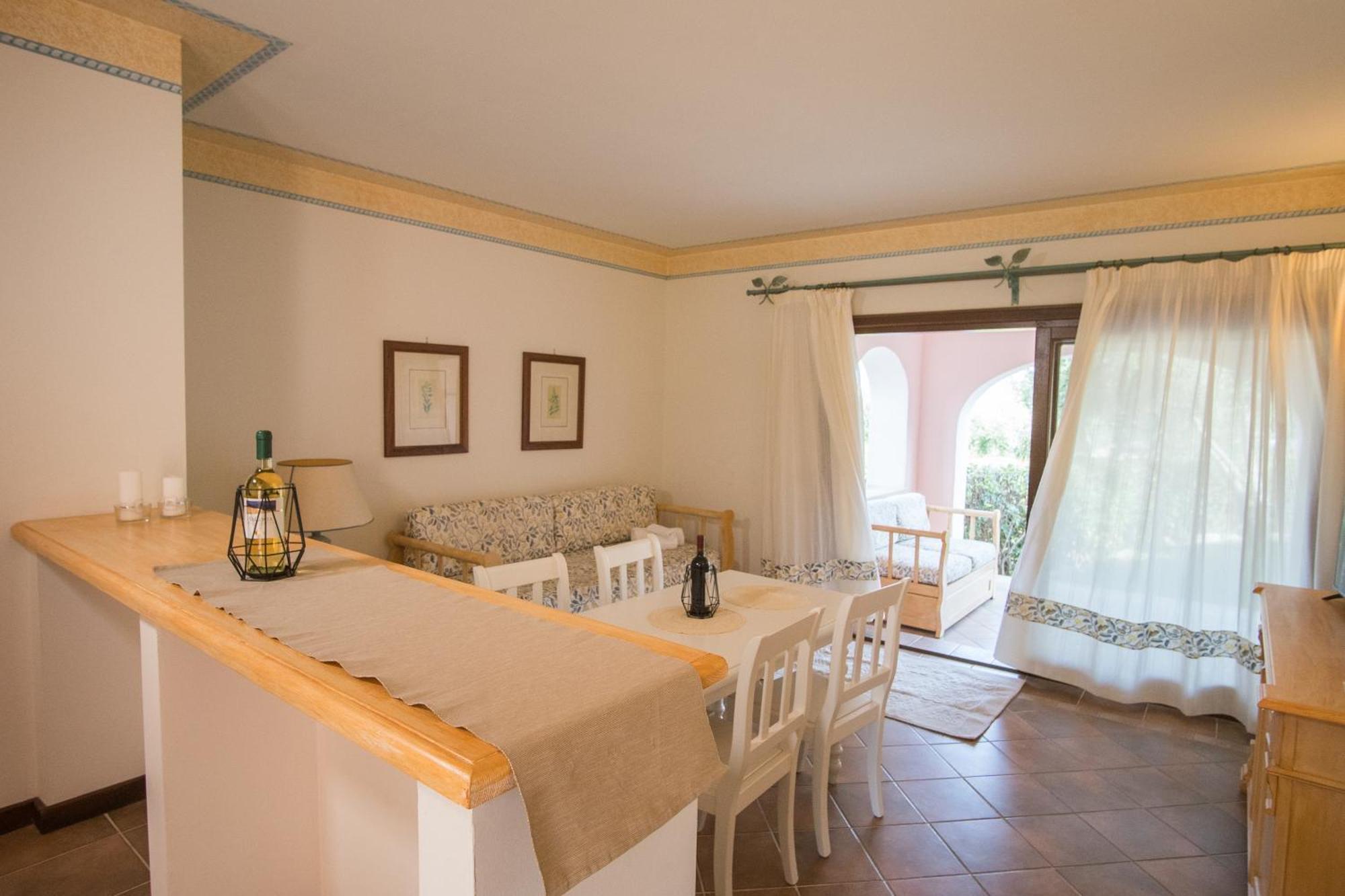 Il Giardino Degli Oleandri Aparthotel ลิเชียดิวักกา ภายนอก รูปภาพ